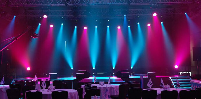 Lichtdesign: Wenn Licht ein Ereignis schafft I.