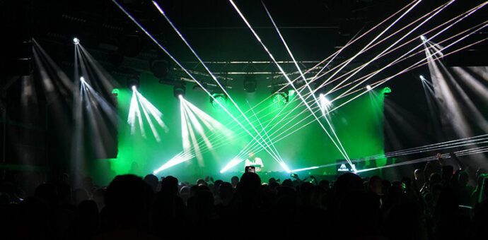 Lichtdesign: Wenn Licht ein Ereignis schafft II.