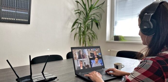 How to successfully manage online meetings