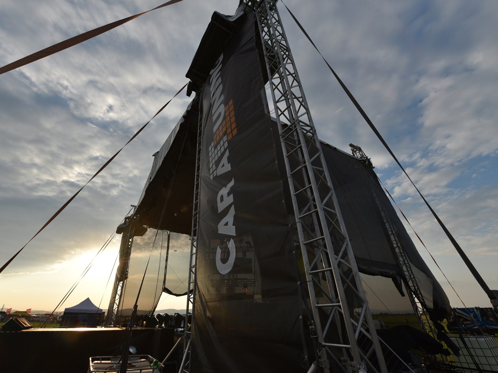 2018 06.15. Carat - Flughafen Piestany (45) Dach, Konstruktion