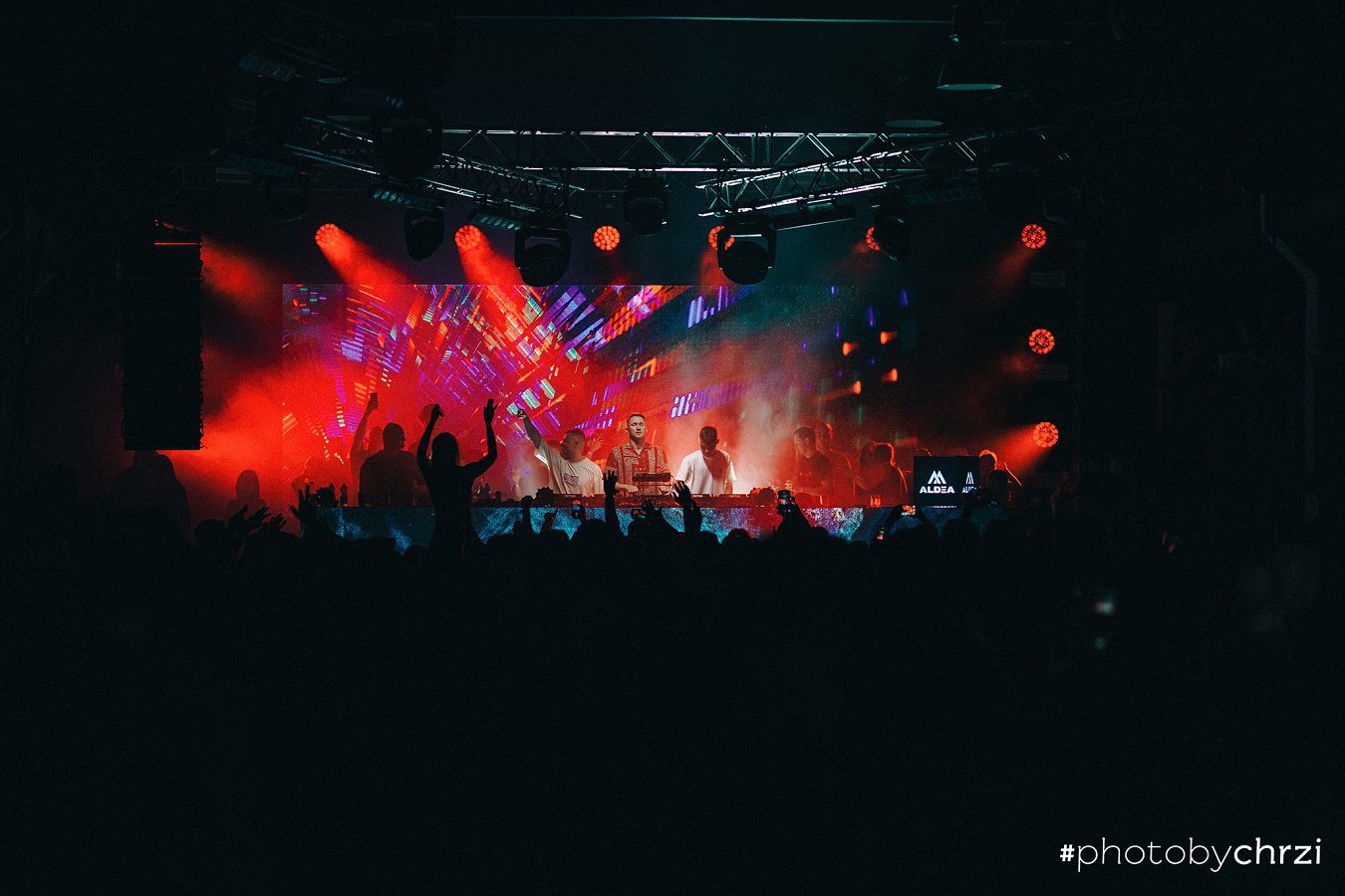 Hurricane_Camelphat_DjEKG_Dominik Gehringer_LED screen_light design