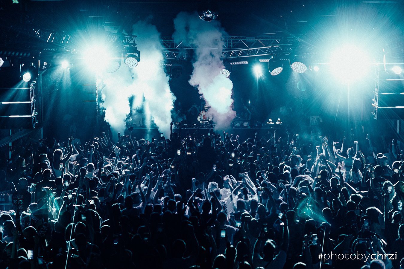 Hurricane_Camelphat_smoke machine_sound_light design_dance party