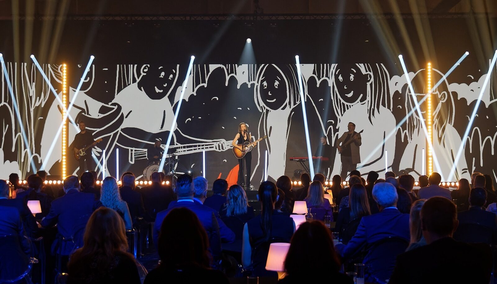 Hurricane_Preis für Wissenschaft und Technologie_Beleuchtung_LED_Bildschirme_Incheba_Zuzana Smatanova_