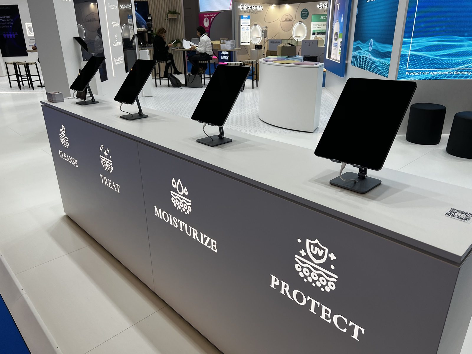 Hurricane_Galderma Berlin_ipady_technicky support