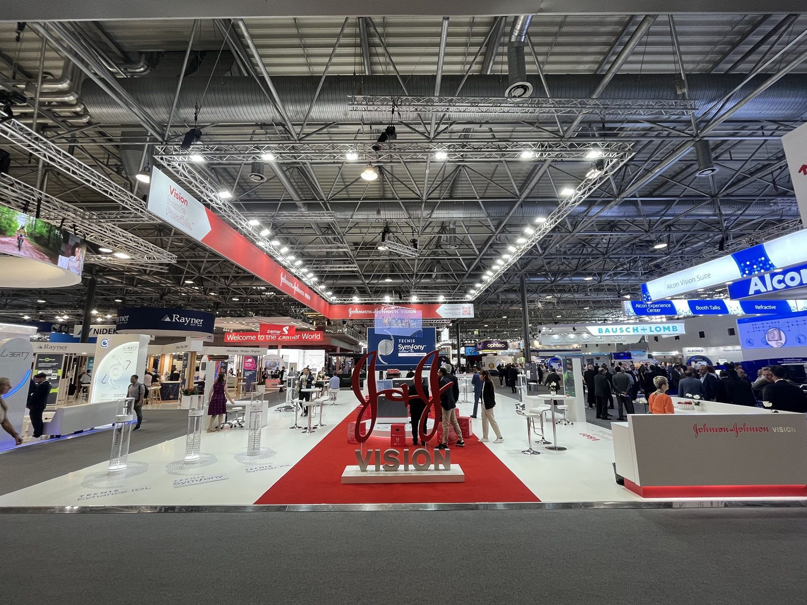 Hurricane_Johnson_&_Johnson_J&J_Messe_Vienna_exhibition_technical_support_