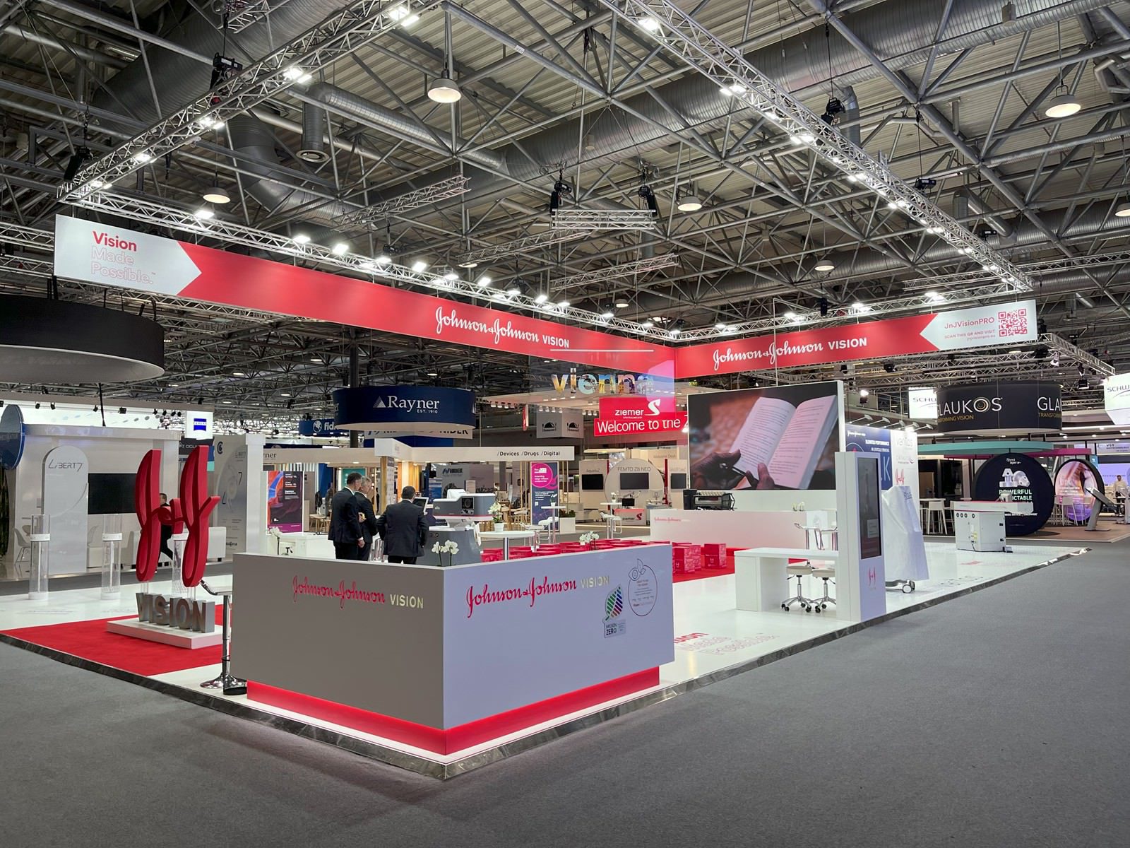 Hurricane_Johnson_&_Johnson_J&J_Vienna_exhibition_technical_support