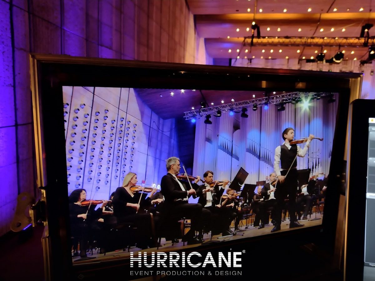 Hurricane_Konzerte unter der Pyramide_Teo Gertler_Beleuchtung_Robe Esprite_Cameo Pixbar_