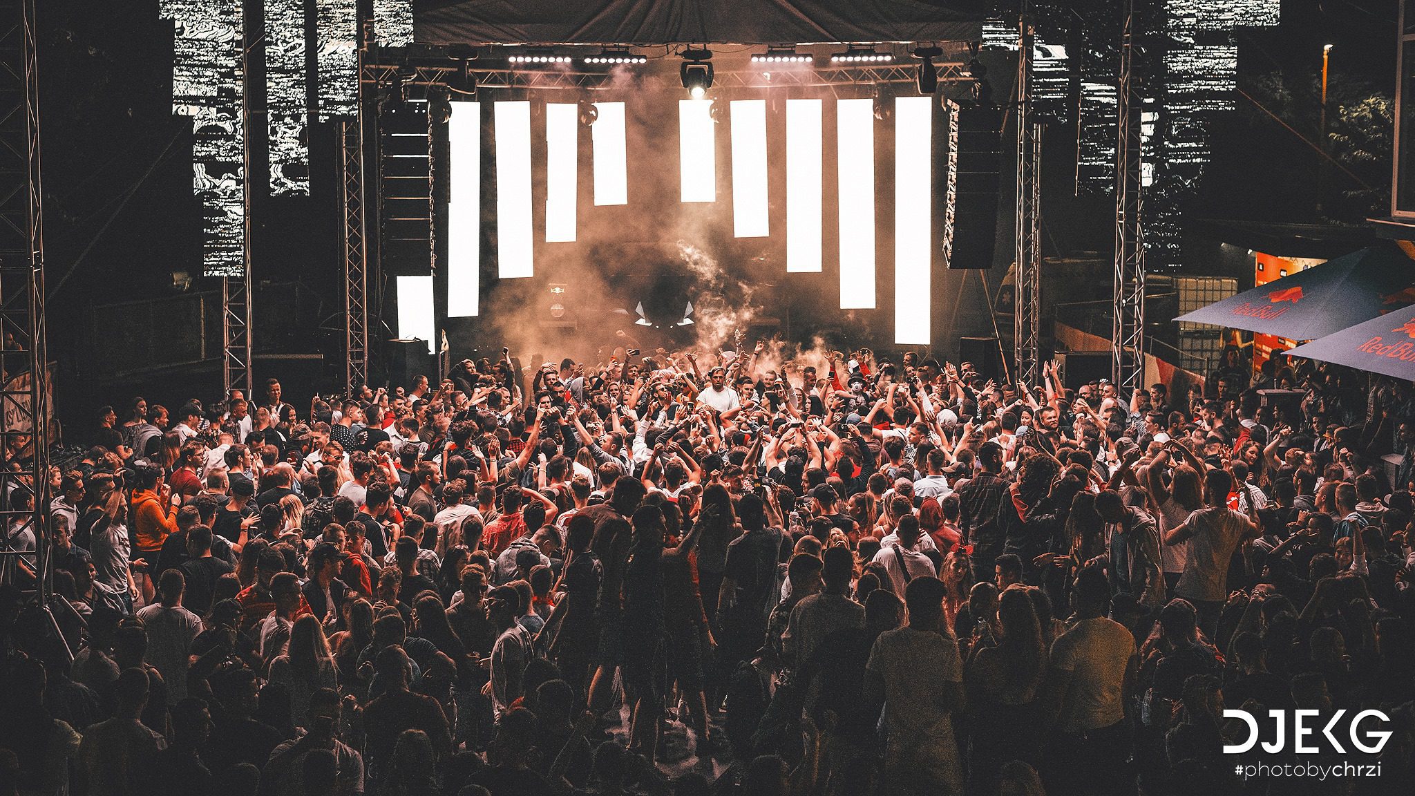 Hurricane_Motel Kamenec_LED-Bildschirme_Beleuchtung_Beleuchtung