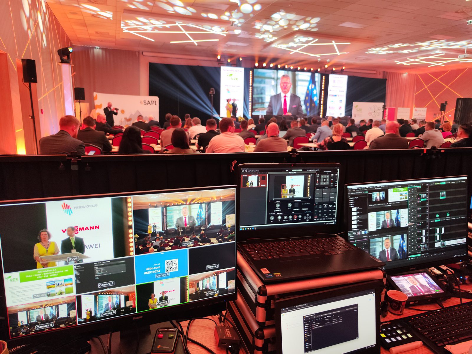 Hurricane_SAPI_Konferenz_Hotel Senec_technische_Sicherheit_rezia