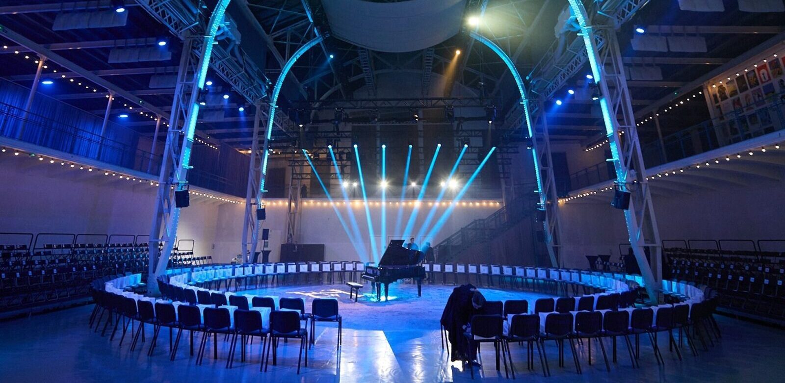 Módna prehliadka - Marcel Holubec