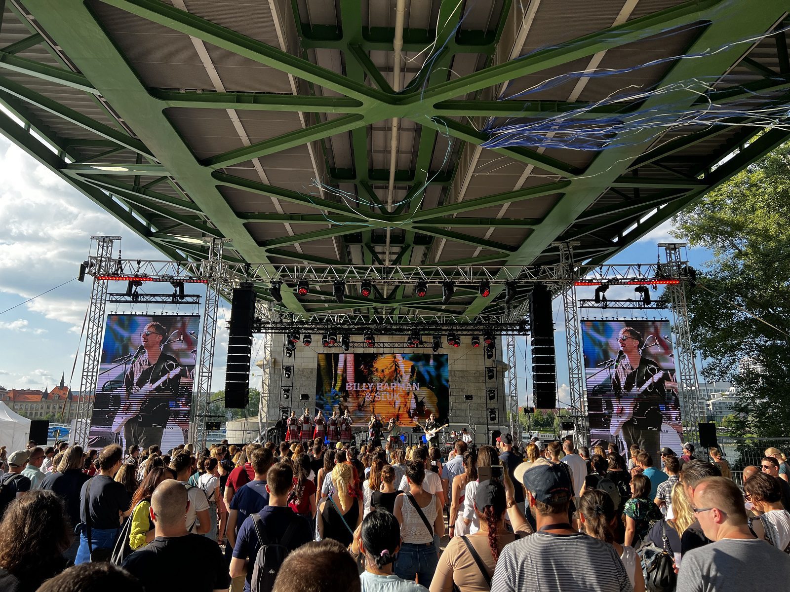 IBM party_Hurricane_Tyrsovo nabrezie_Billy Barman_SLUK