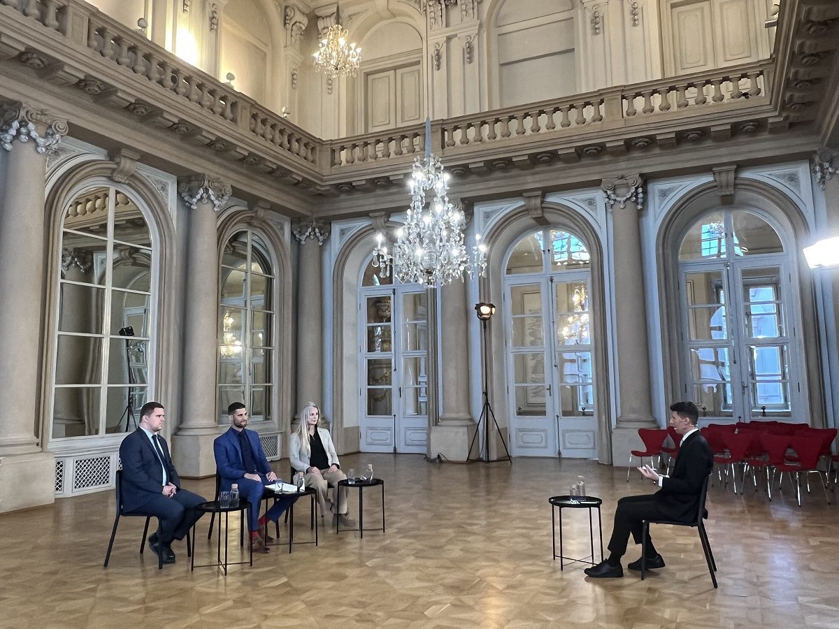 TA3_Hurrikane_VUC-Wahlen_technische Unterstützung_Primacial Palace_Bratislava