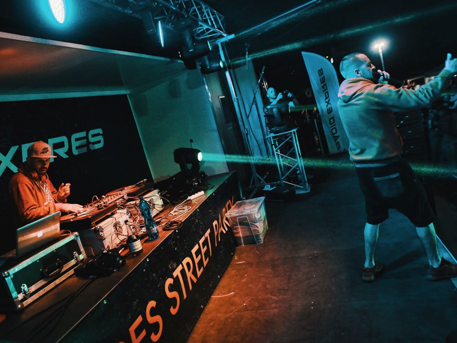 hurricane_express straßenfest_camion_technische sicherheit_ausfahrt