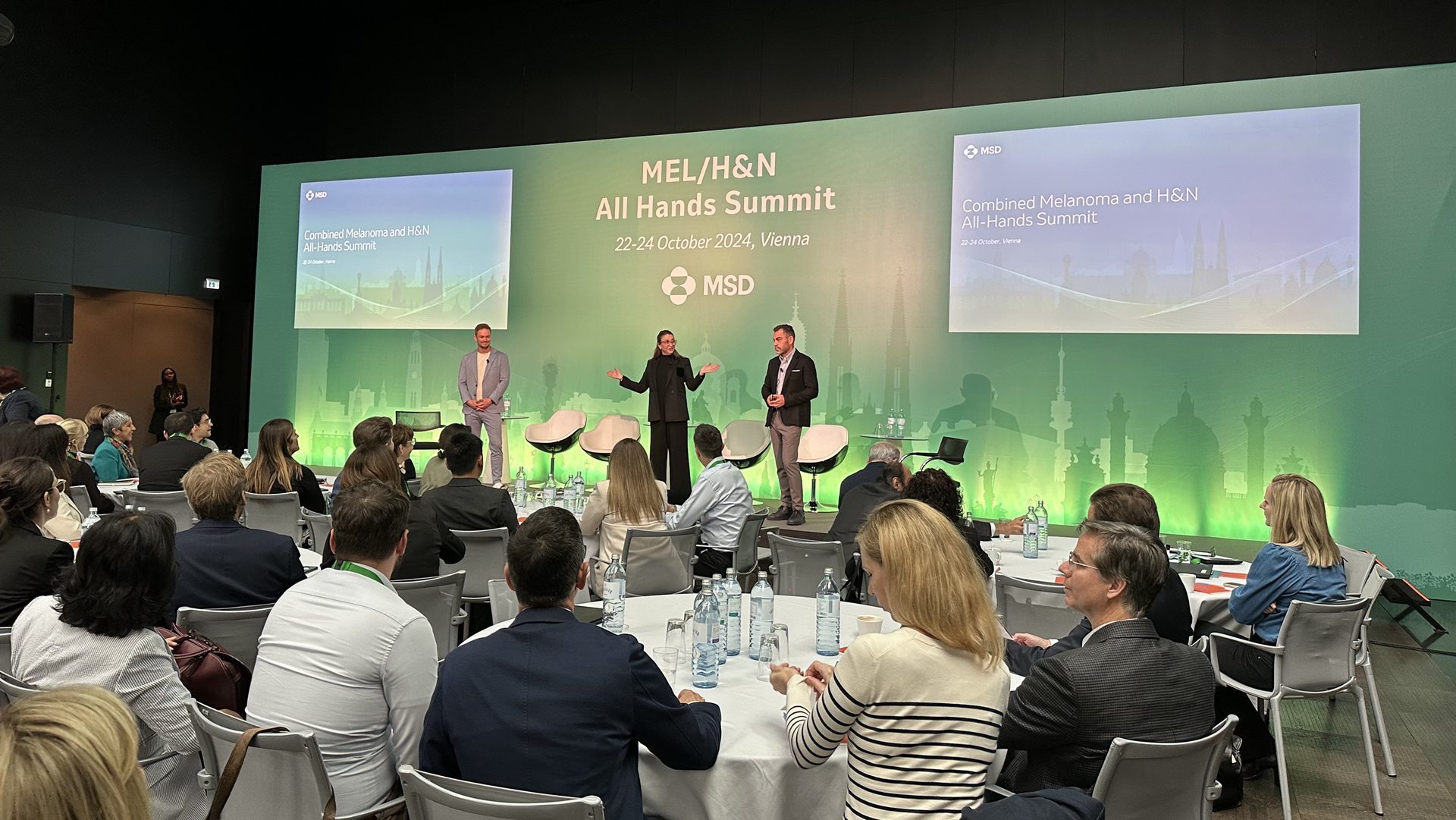 MEL H&N All Hands Gipfel 2023