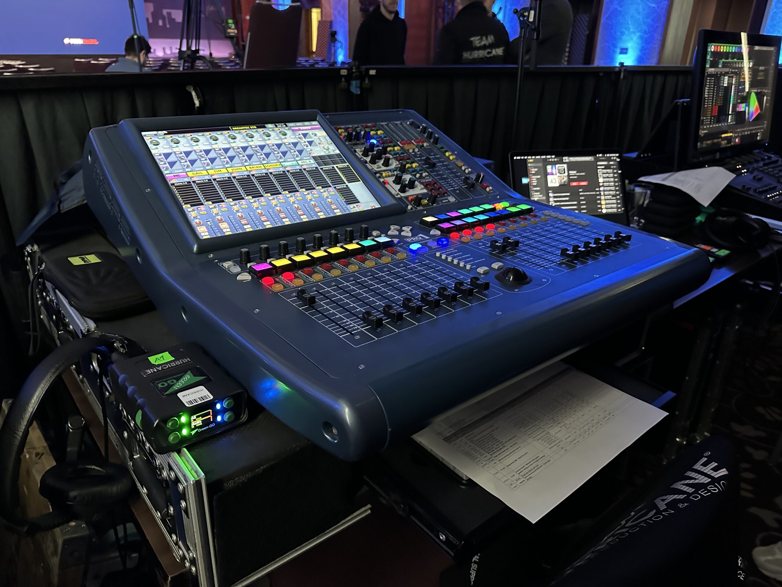 Dreamtek - Hotel Sheraton midas (2)