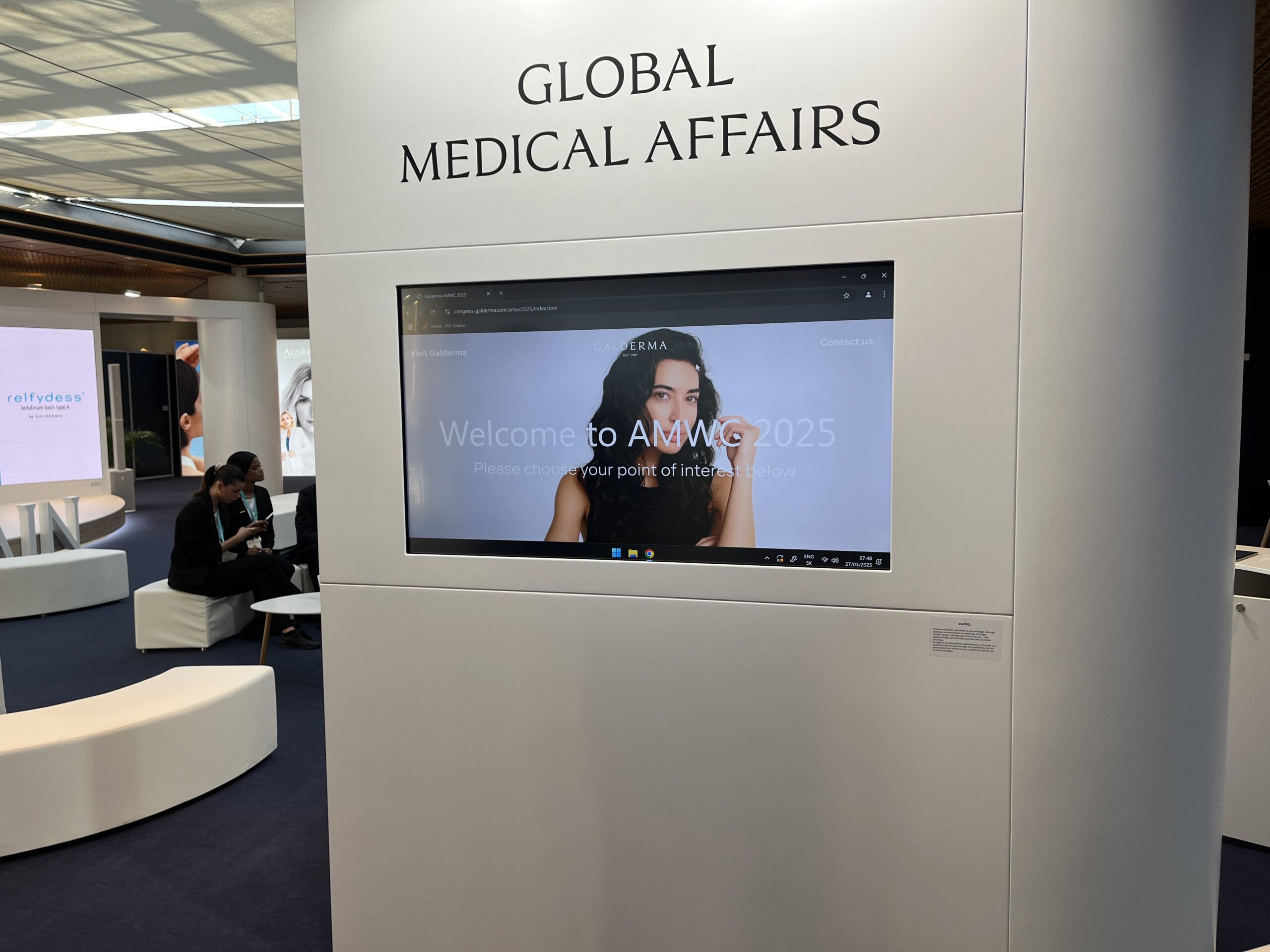 Galderma - AMWC Monaco 2025 (1)