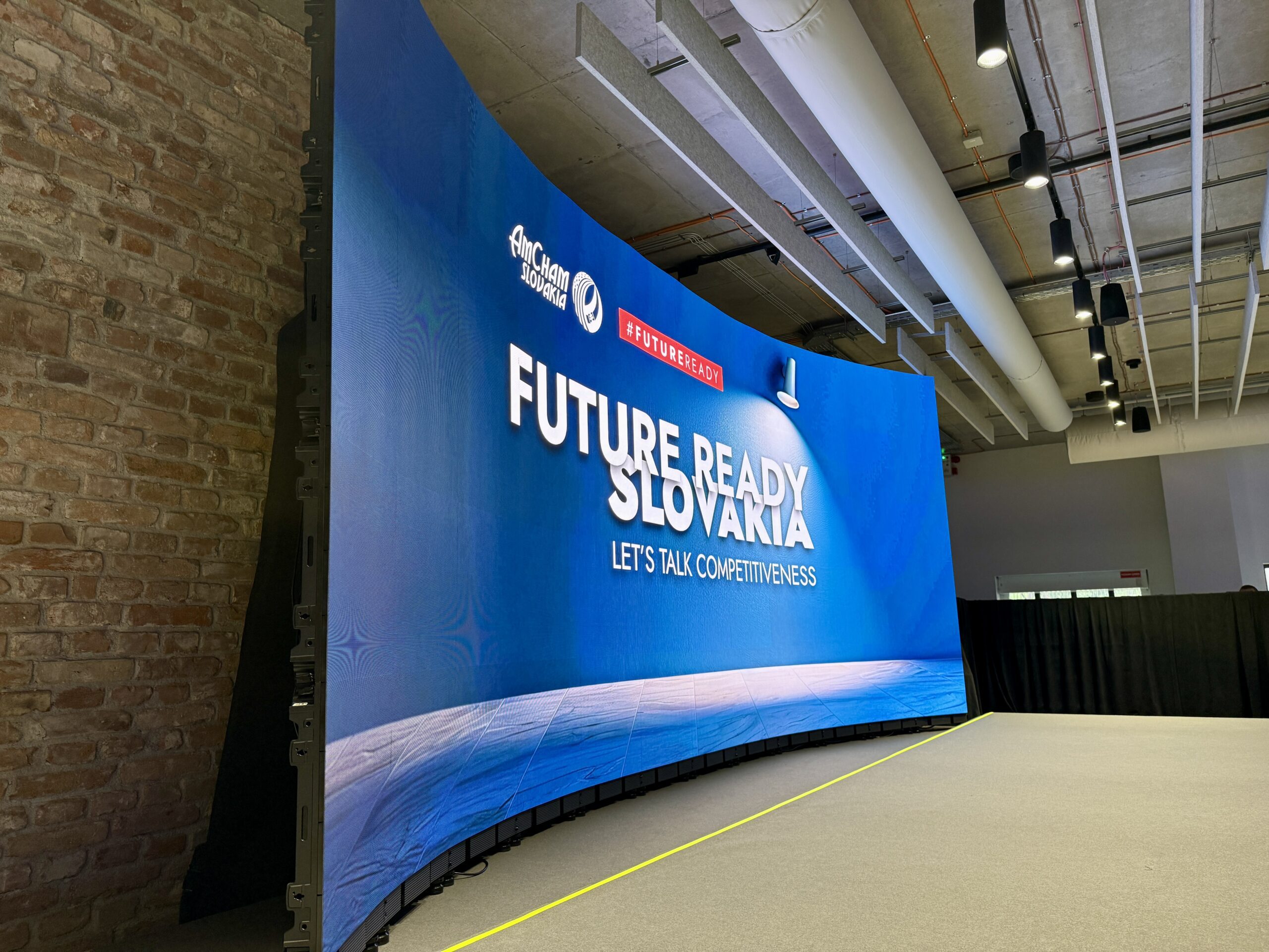 Amcham, Wettbewerbsfähige Slowakei, Basis, Jurkovičová, unilum (5)