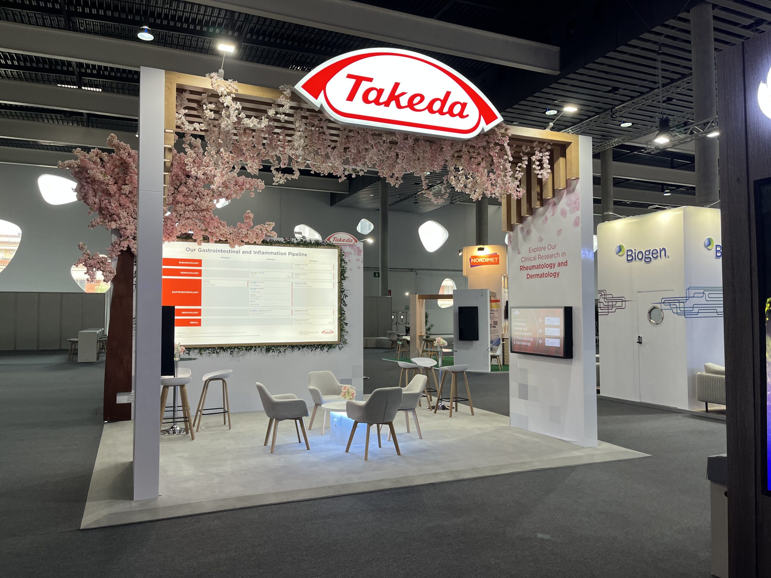 Takeda - EULAR Barcelona (4)