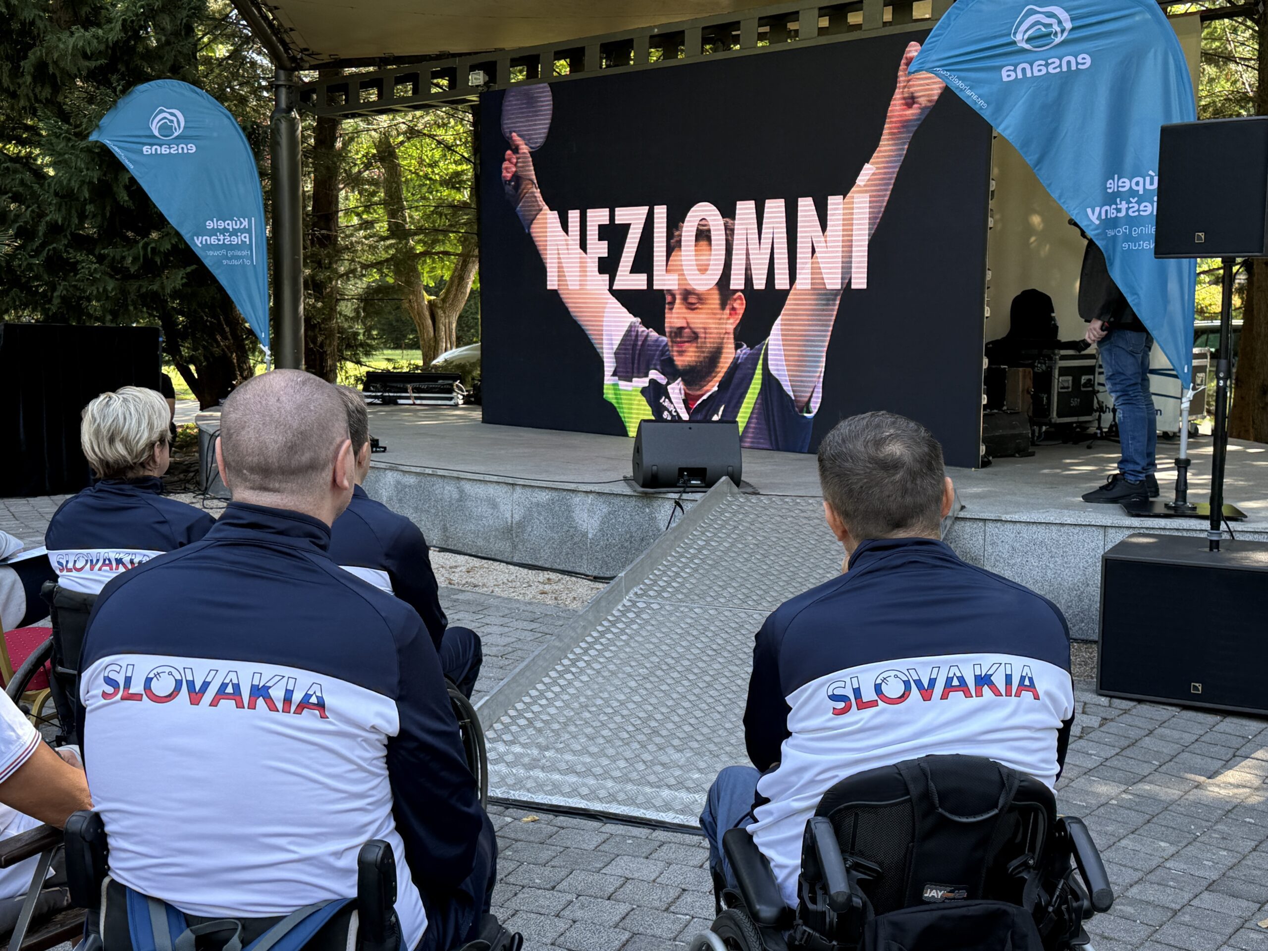 SPV - Eröffnung des Unbreakable Walk of Fame - Spa Piešt'any (14)