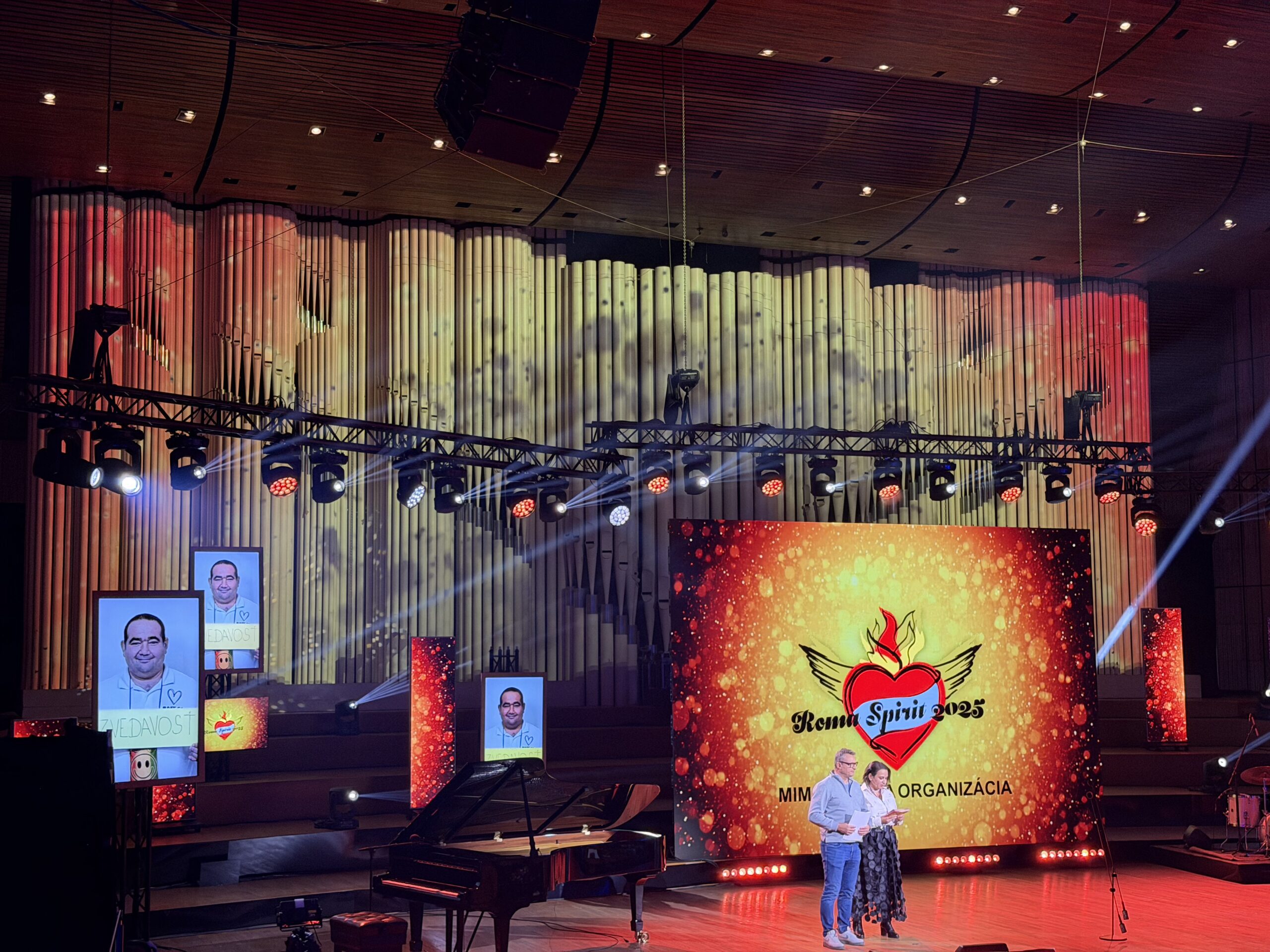 Roma Spirit - Slowakischer Rundfunk und Fernsehen (5)