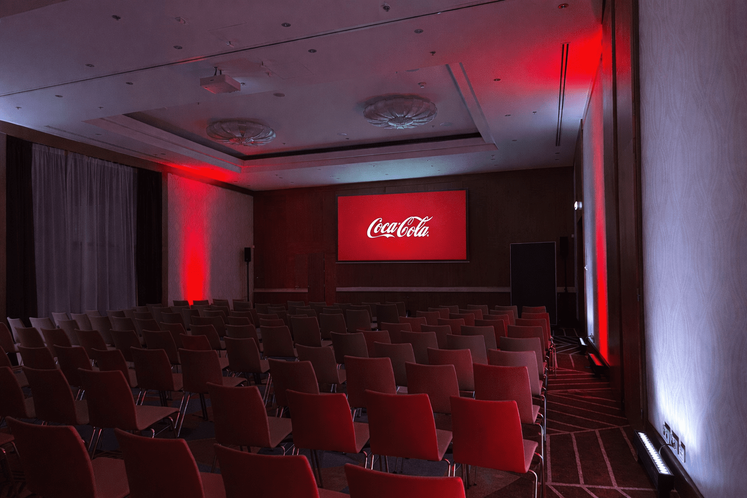 06 Coca Cola - Hilton, pixbar