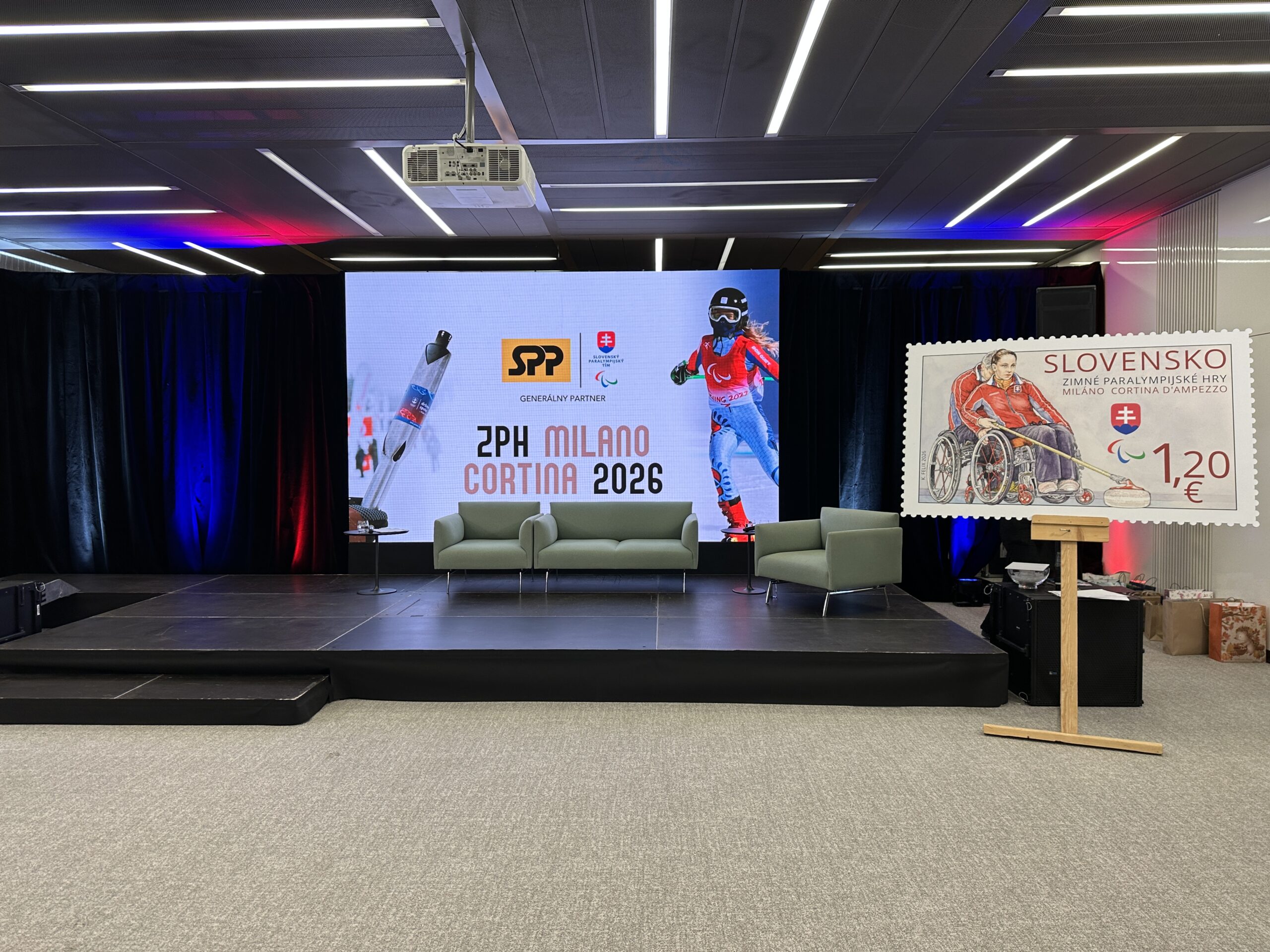 05 SPV - Taufe von Maskottchen, Glashine, Podium (2)