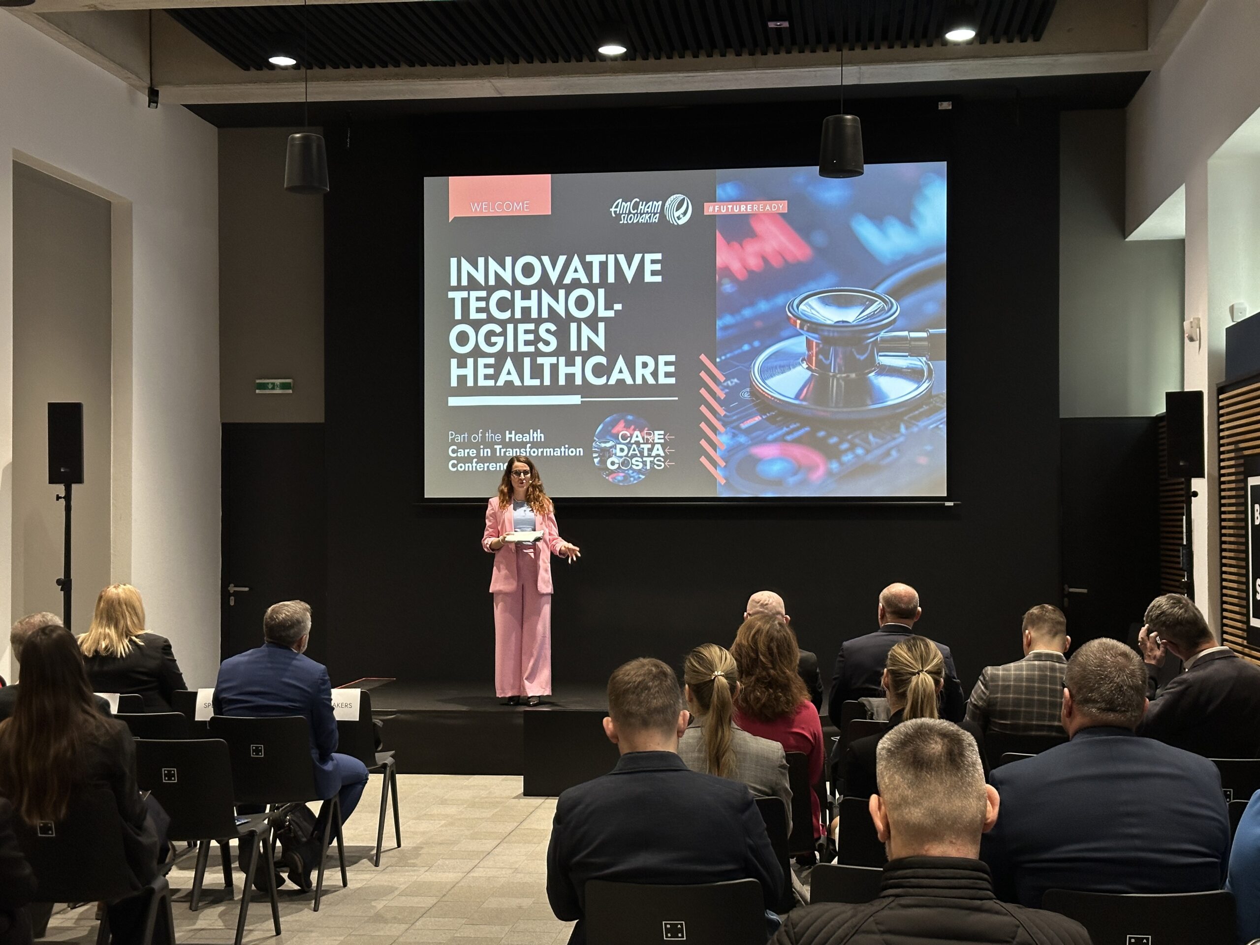 06 Amcham - Gesundheitsversorgung im Wandel - x20, Projektion (2)