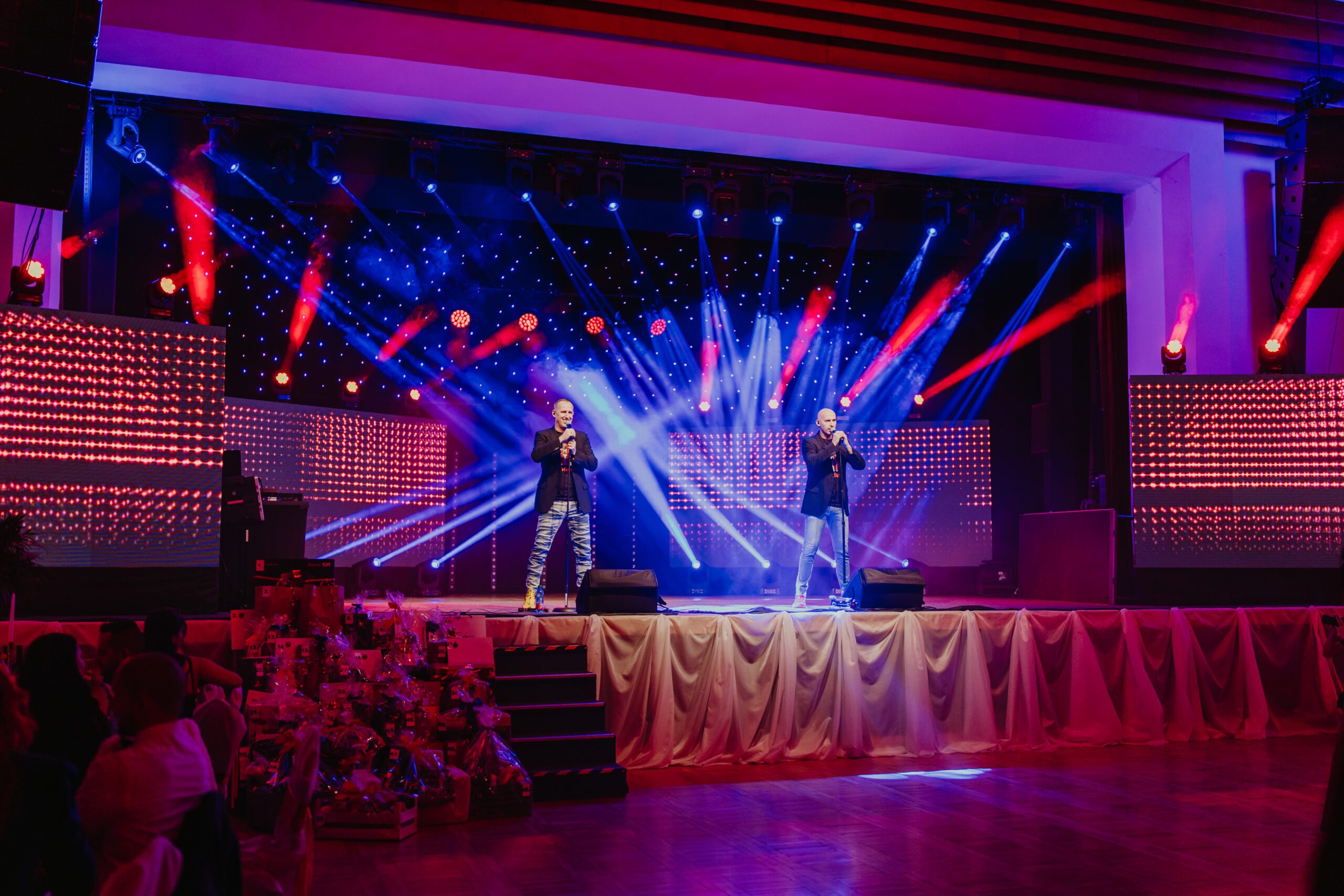 09 Ball Der kleine Helfer, oder, Pointe