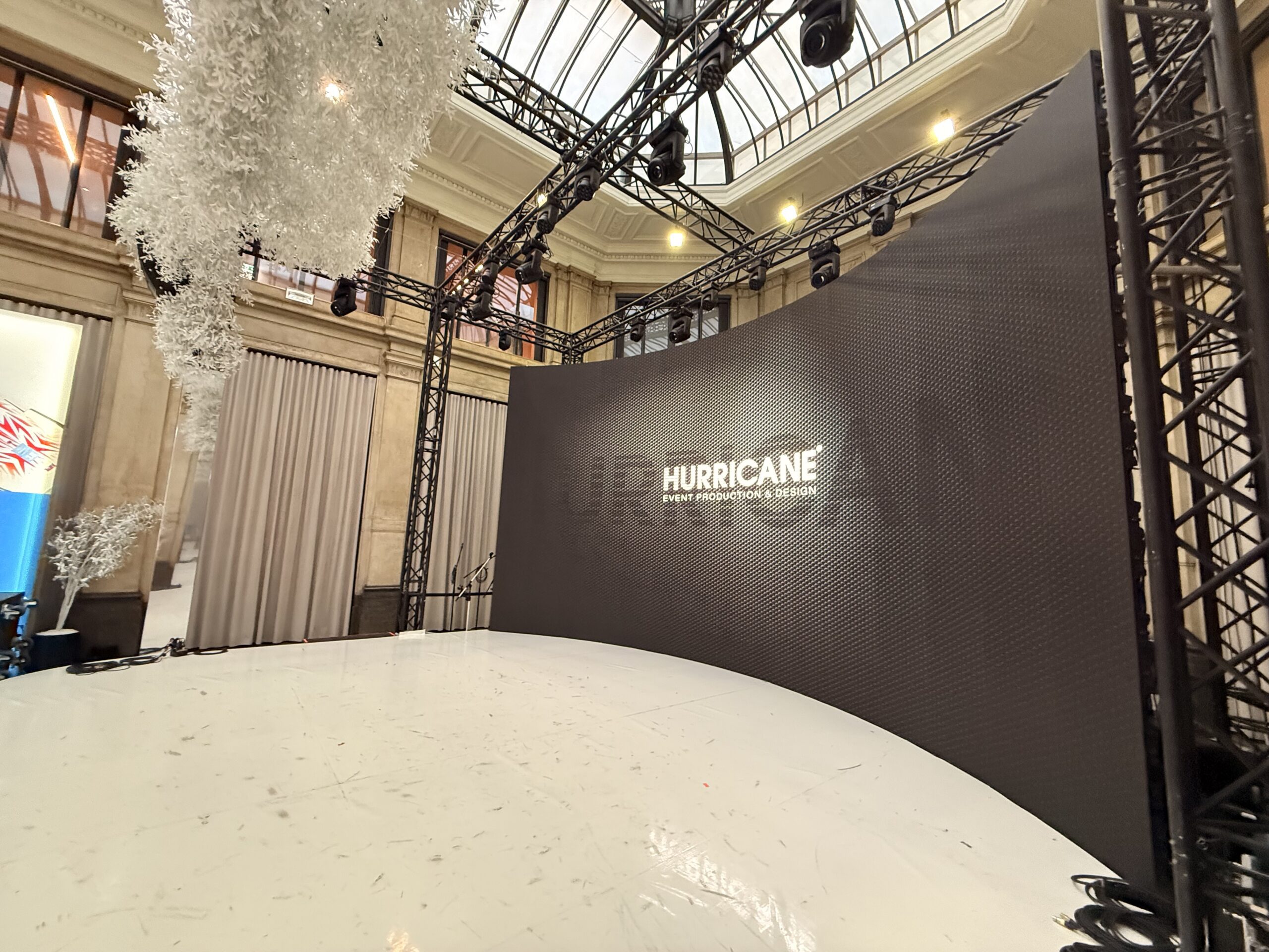 Casa Slovacca ZOH Milano - Bühne gloshine5 2