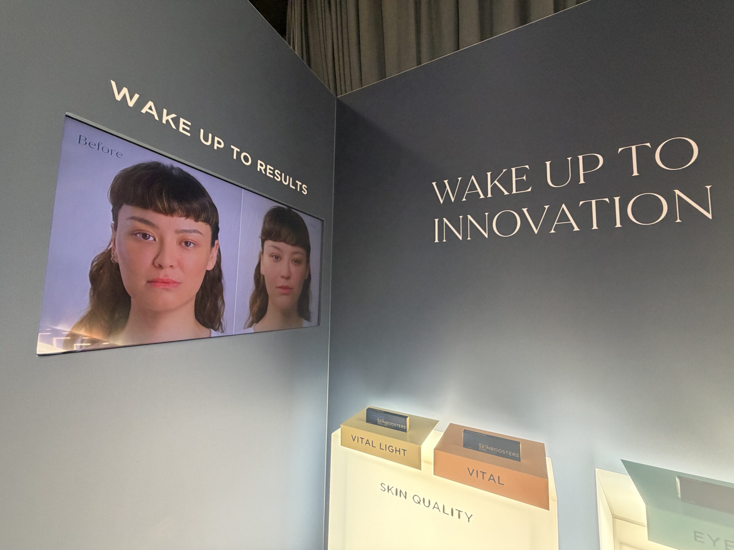 IMCAS Paris - Galderma Aufenthaltsraum (20)