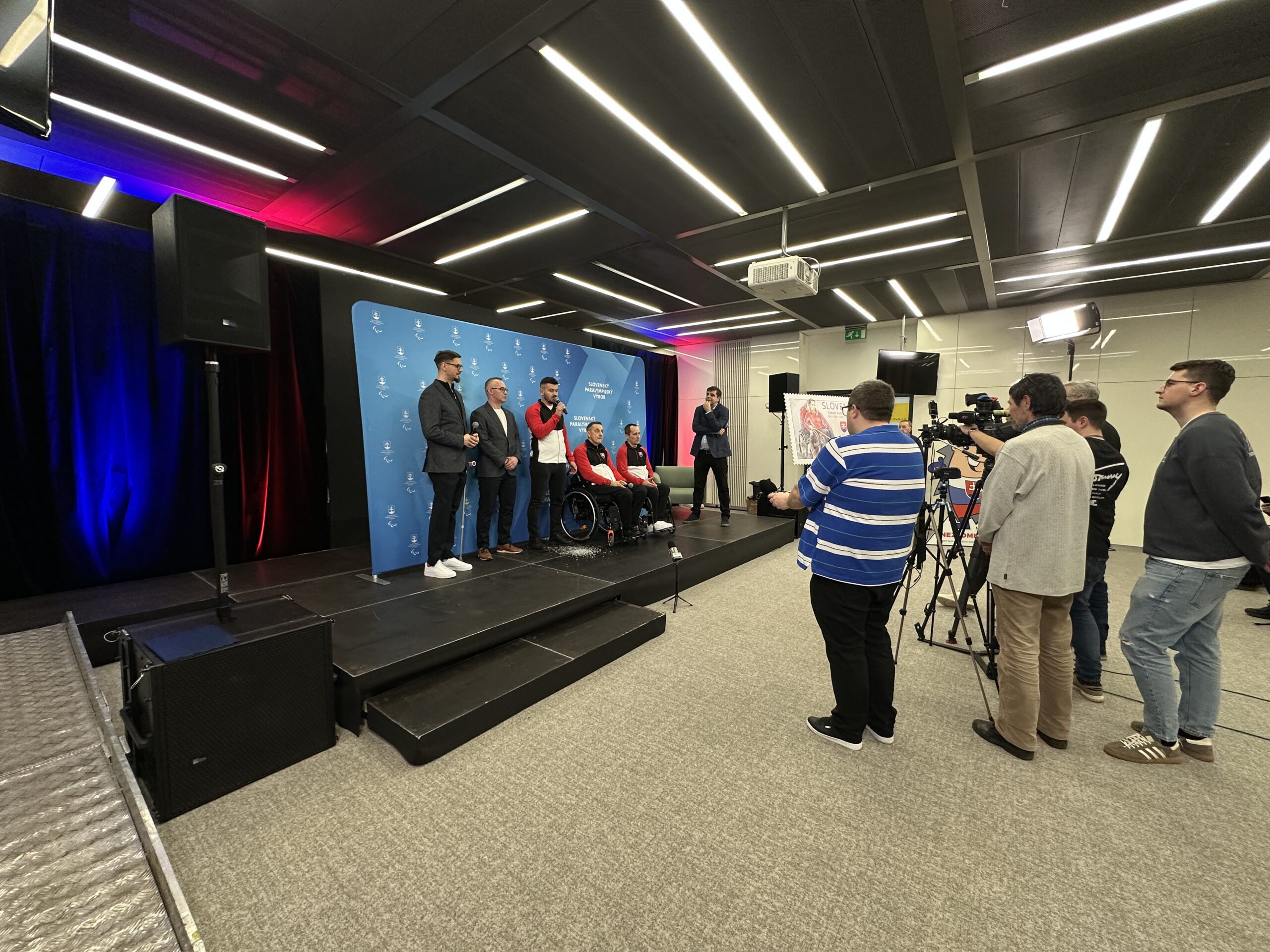 SPV - Taufe des Maskottchens, Künstler, x40, lfc (2)