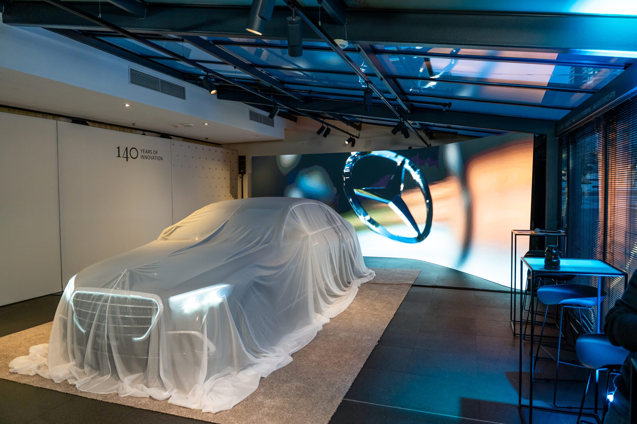 02Mercedes, Hotel Sheraton, Unilum (23)