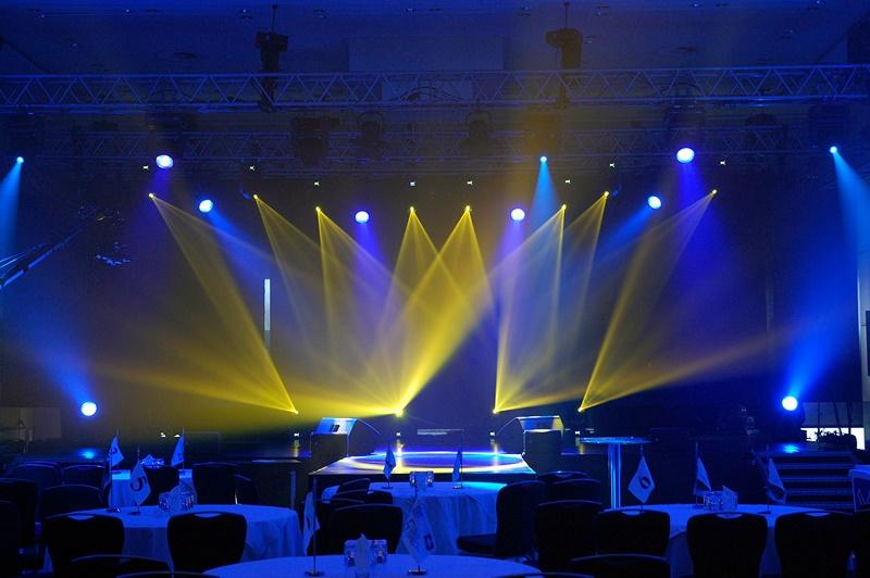12-Licht-Laser-Show-auf-Veranstaltung