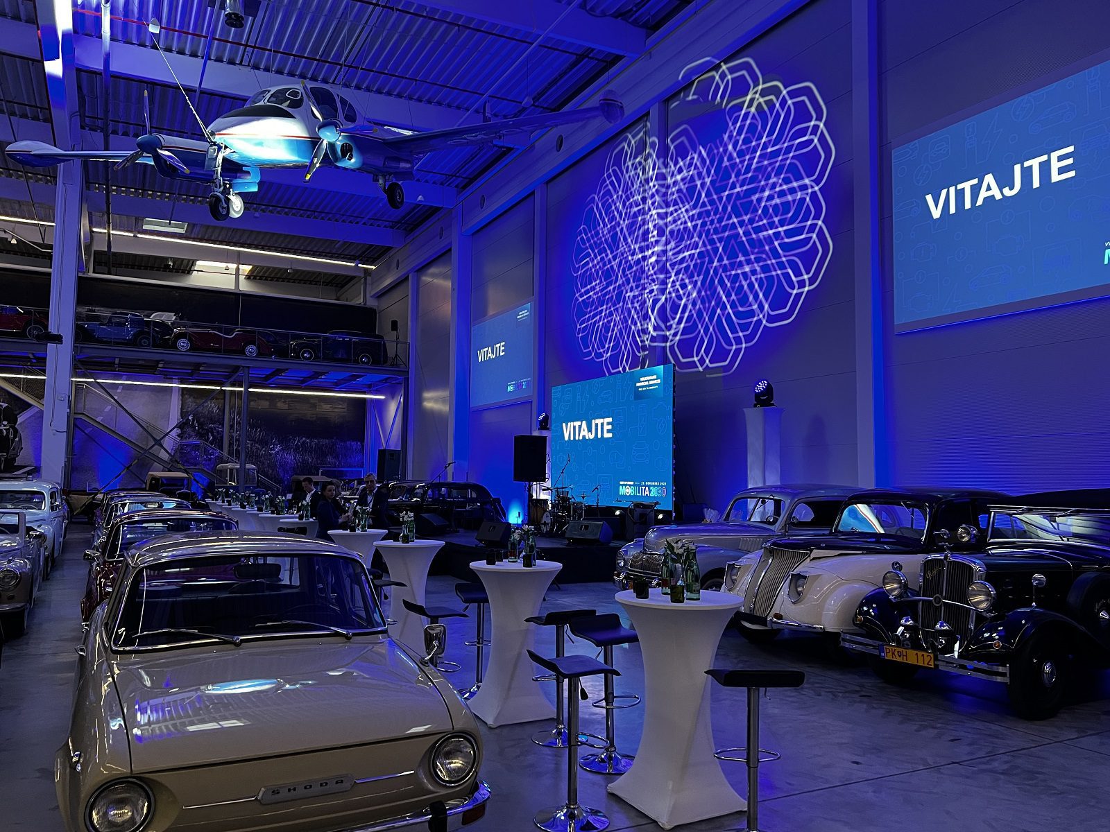 Volkswagen event