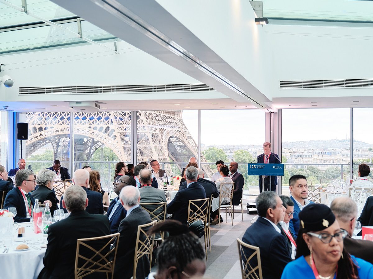 WSBI_Hurricane_Paris_Eiffel Tower_international_conference_LED screen_sound_technical support