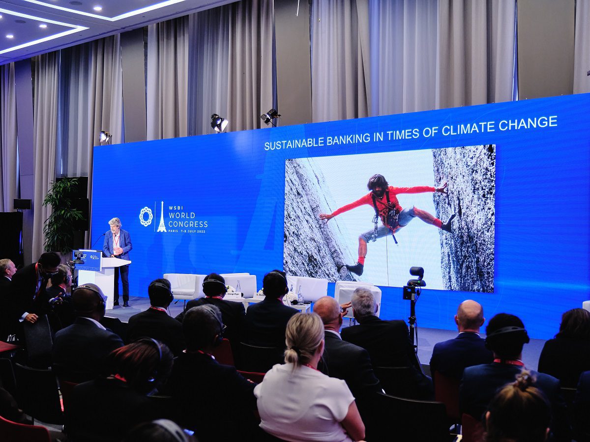 WSBI_Hurricane_Paris_international_conference_LED screen_sound_technical support