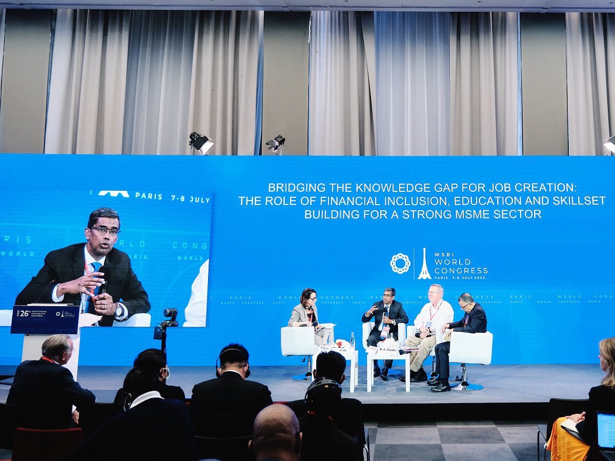 WSBI_Hurricane_Paris_international_conference_LED screen_streaming_technical support