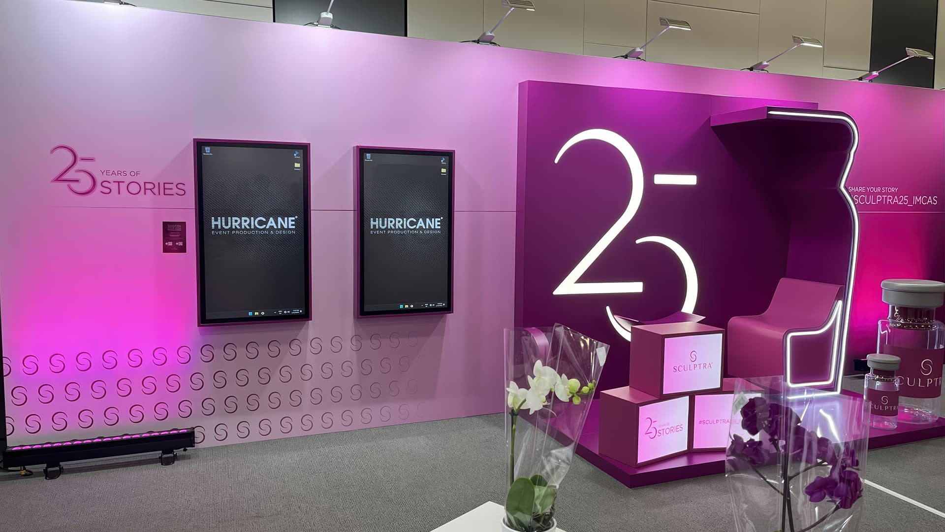 Hurricane_Galderma_Paris_exhibition_LCD_touch_light