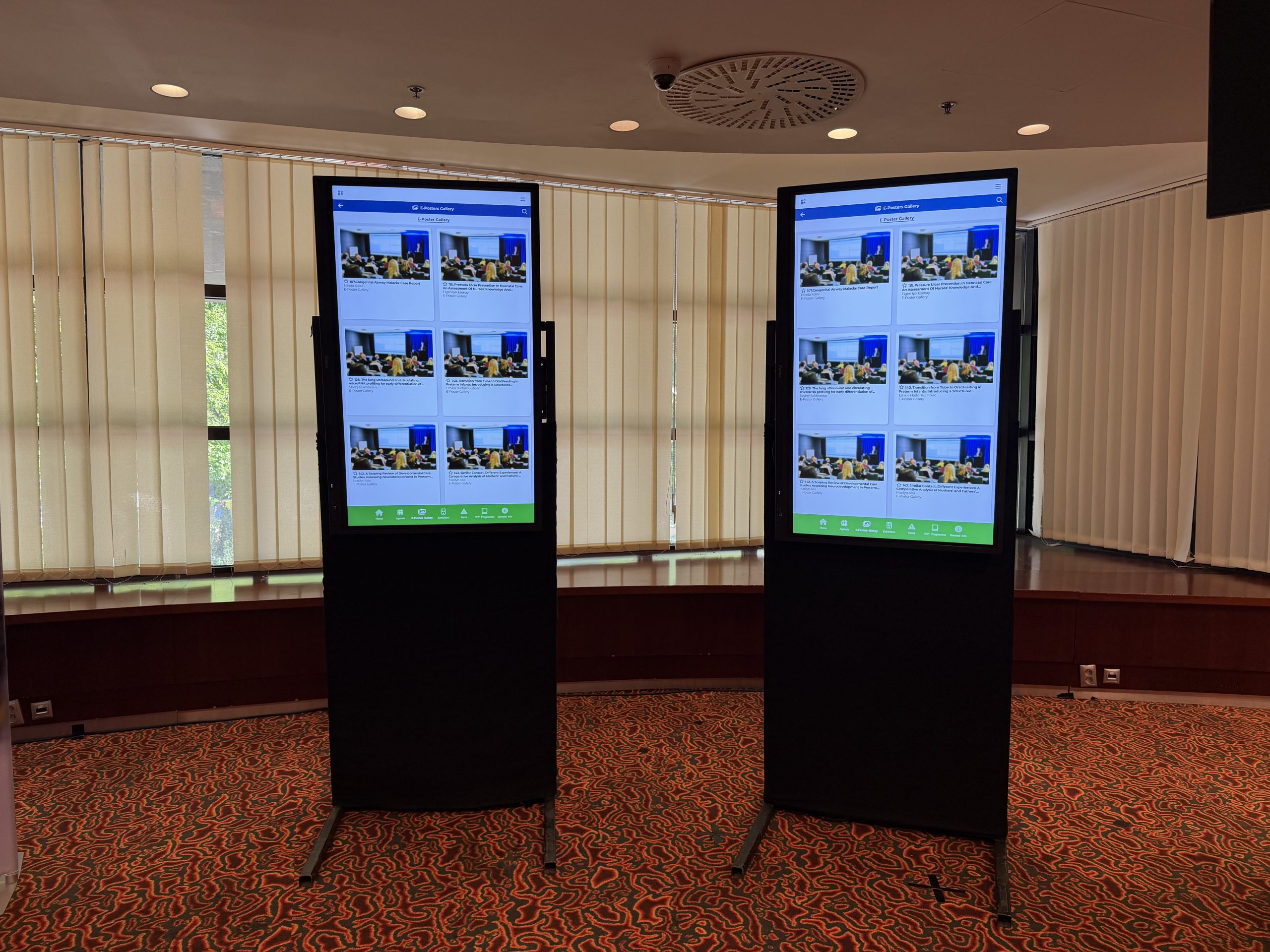 Emerge, Crown plaza (2)