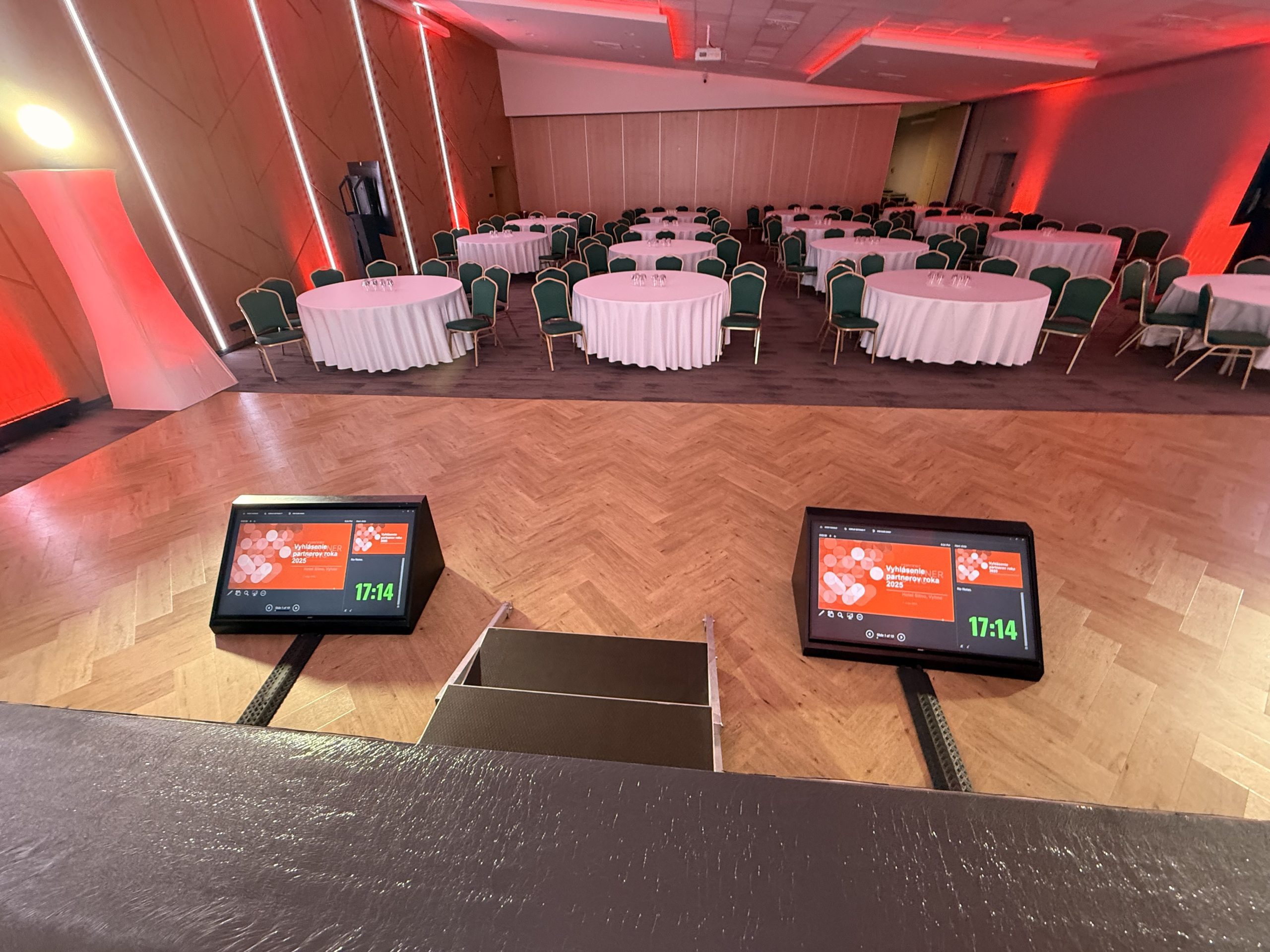 Fortinet - Hotel Sitno - nahladak