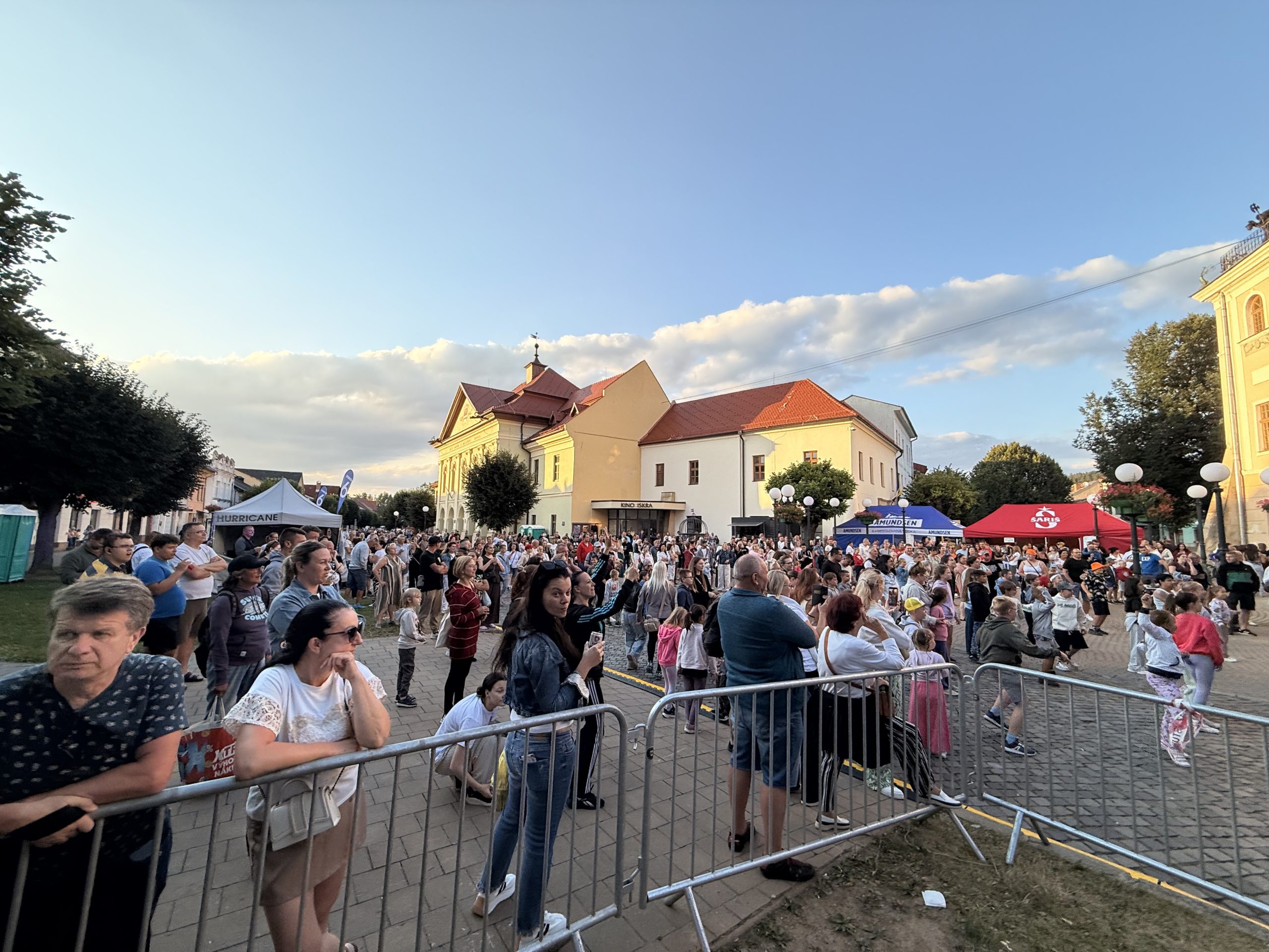 Expres Party – Regie