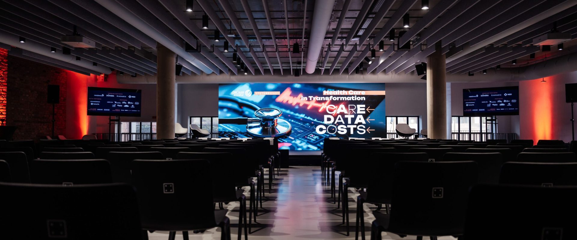 Amcham - Gesundheitsversorgung im Wandel - Szene (5)