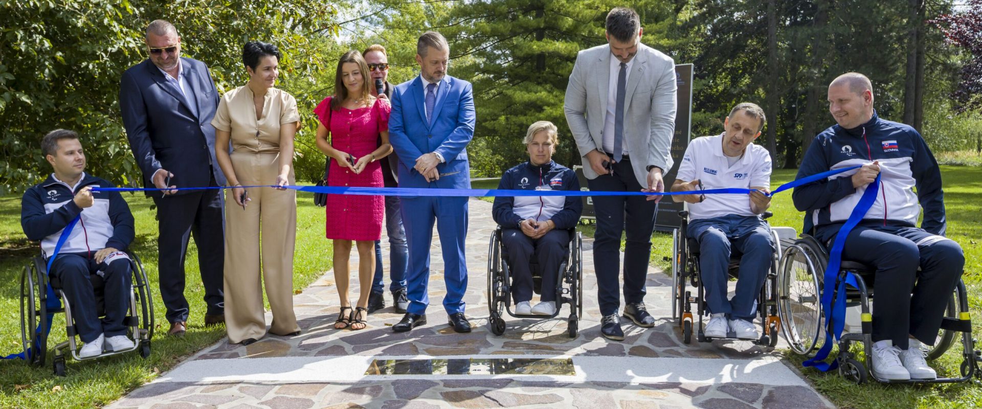 SPV - Eröffnung des Unbreakable Walk of Fame - Spa Piešt'any (8)