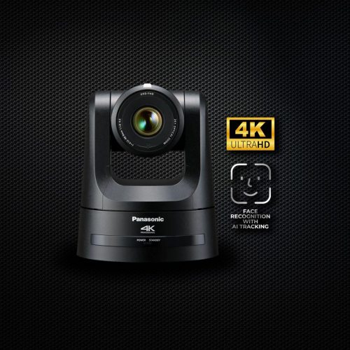 4K-Kamera mit automatischer Verfolgungsfunktion